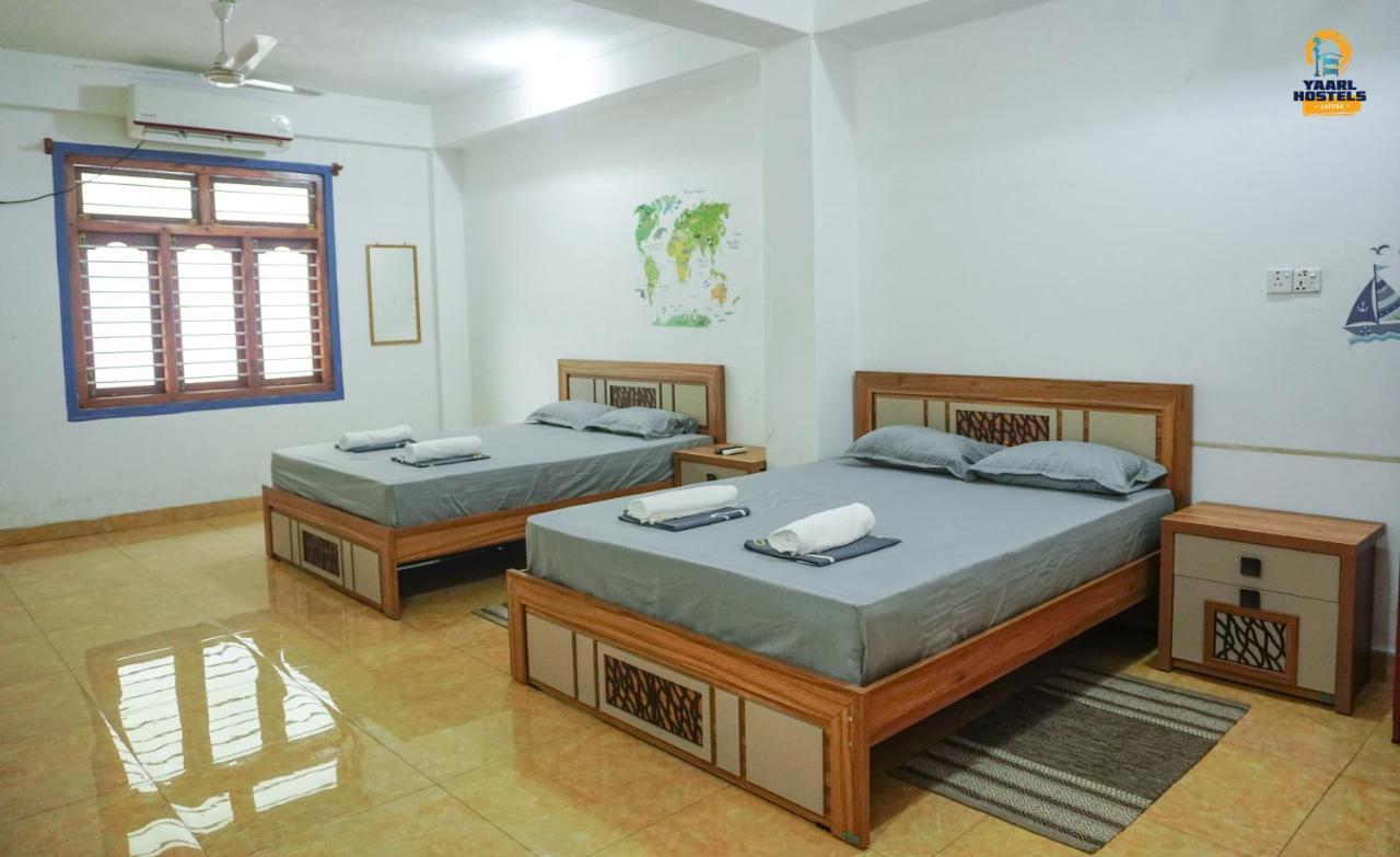 Yaarl Hostels Джафна Екстериор снимка