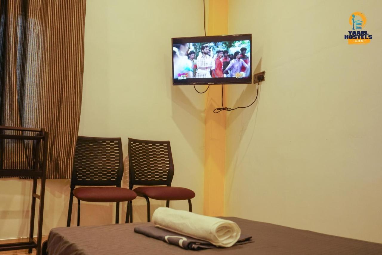 Yaarl Hostels Джафна Екстериор снимка
