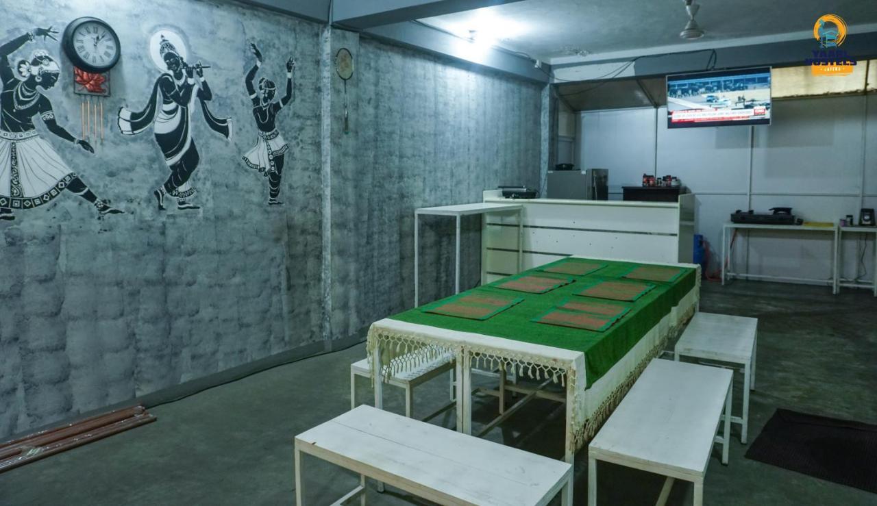 Yaarl Hostels Джафна Екстериор снимка