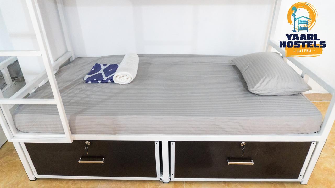Yaarl Hostels Джафна Екстериор снимка