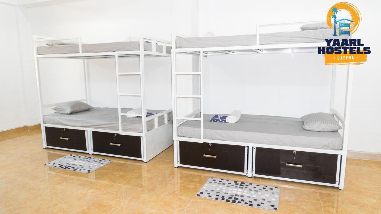 Yaarl Hostels Джафна Екстериор снимка