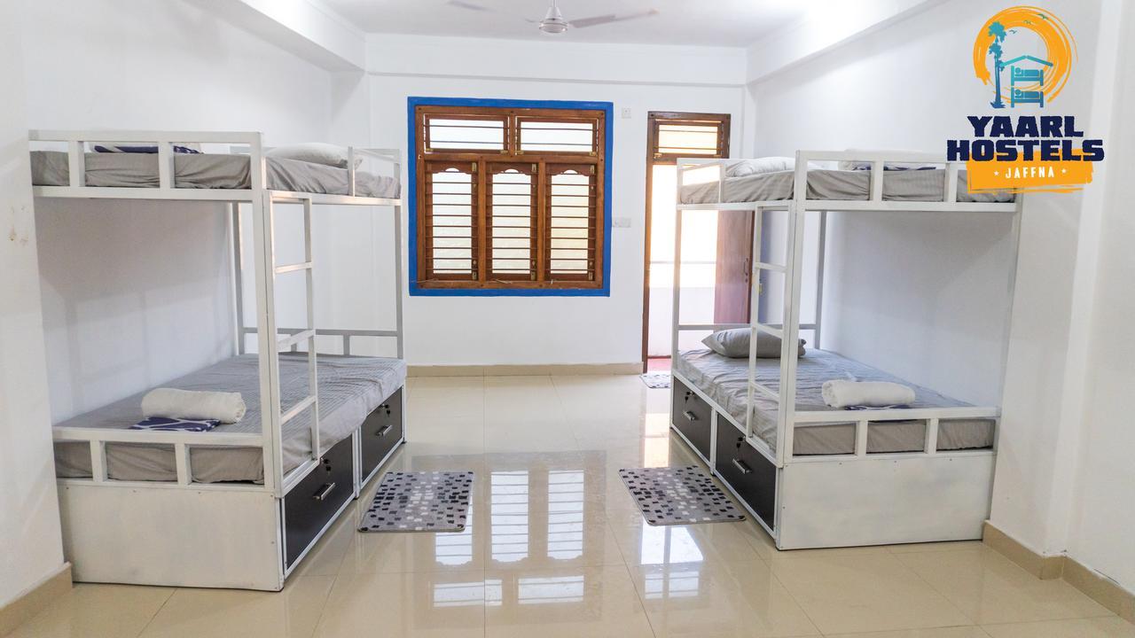 Yaarl Hostels Джафна Екстериор снимка