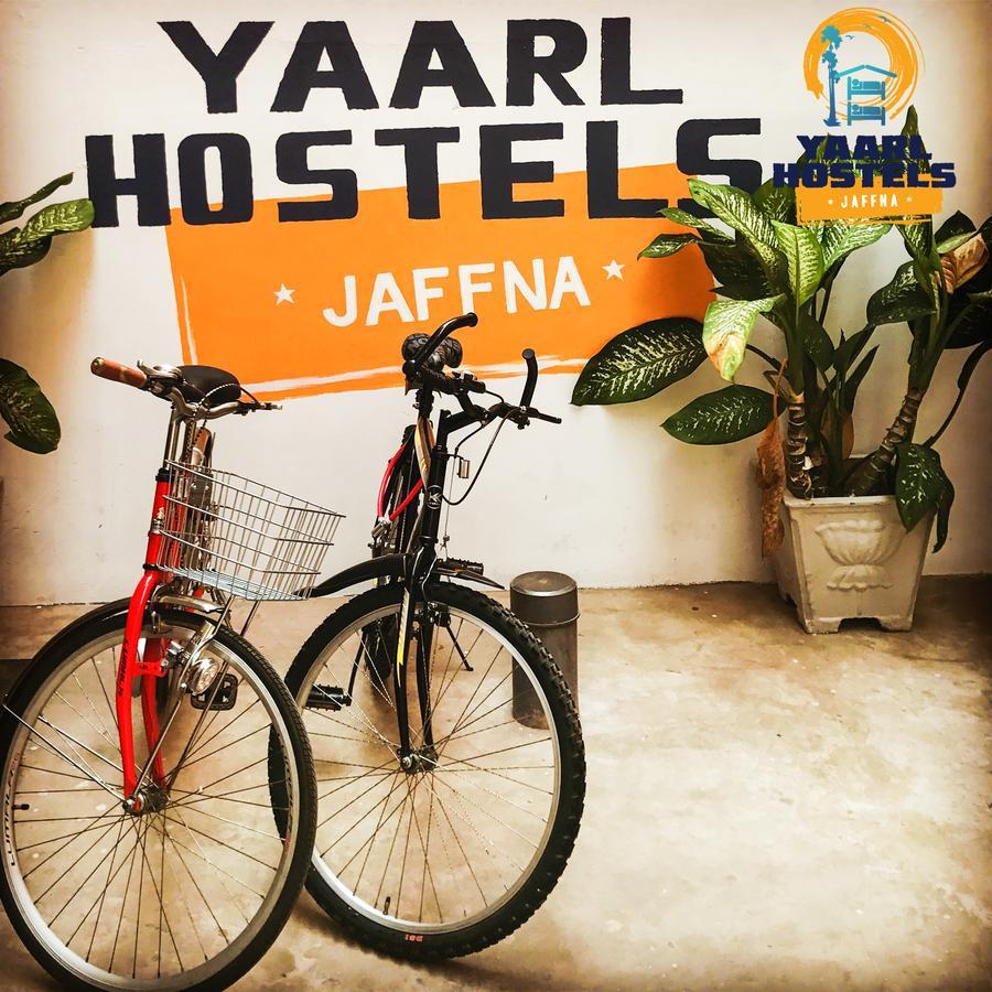 Yaarl Hostels Джафна Екстериор снимка